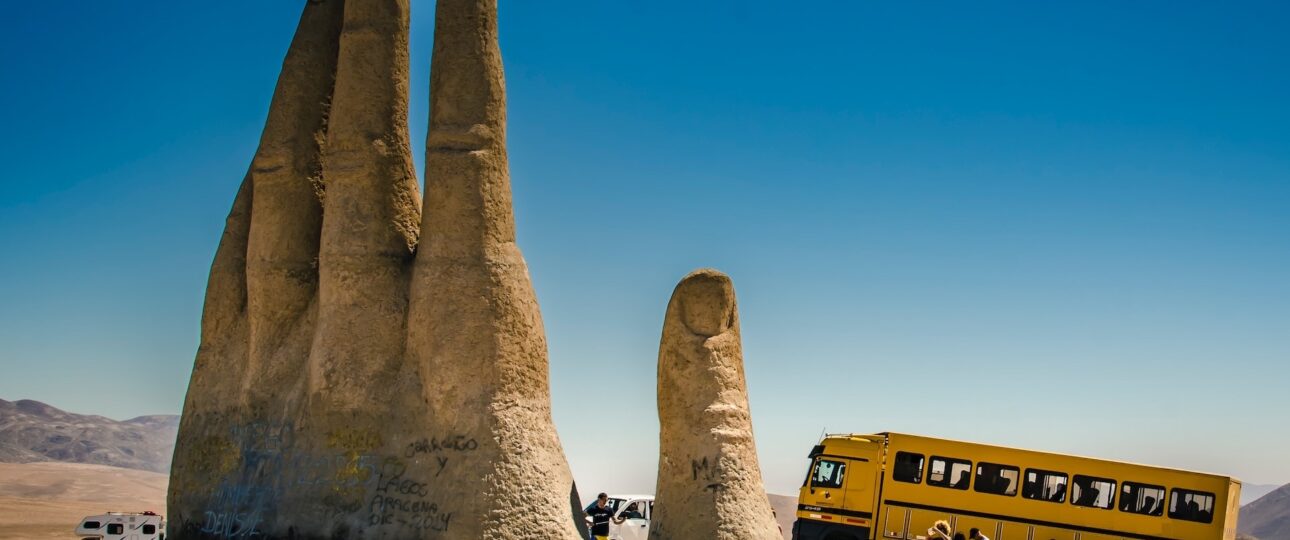 Chile desert overland tour