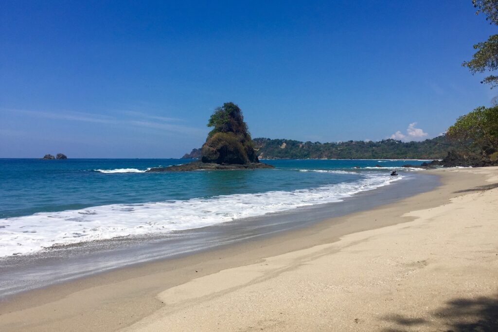 Costa Rica beach