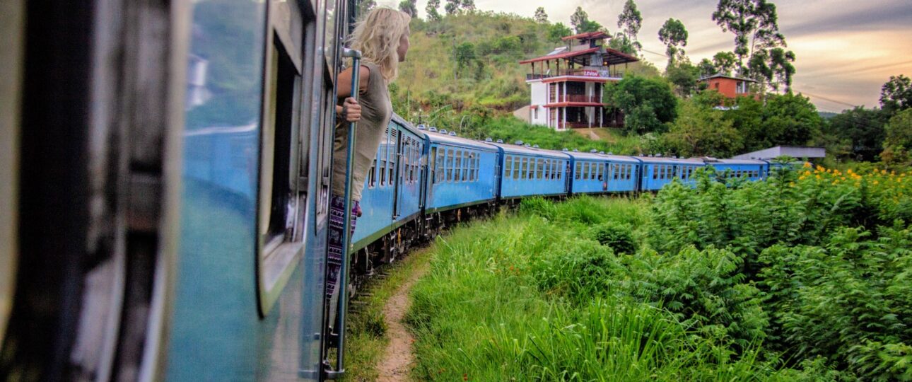 Sri Lanka train