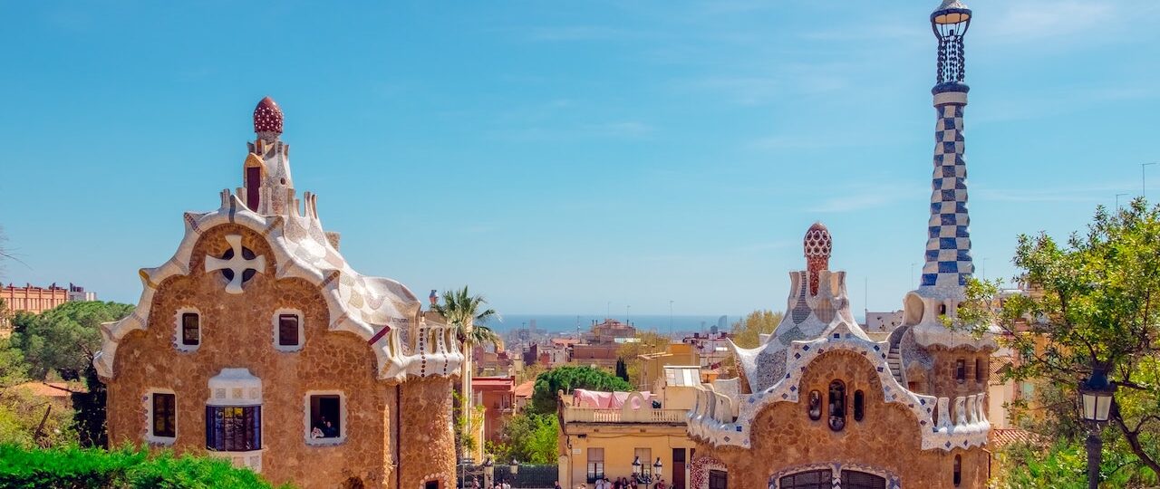 Parc Guell, Barcelona