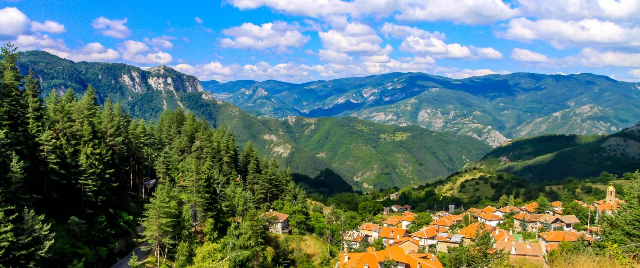 Bulgaria nature countryside