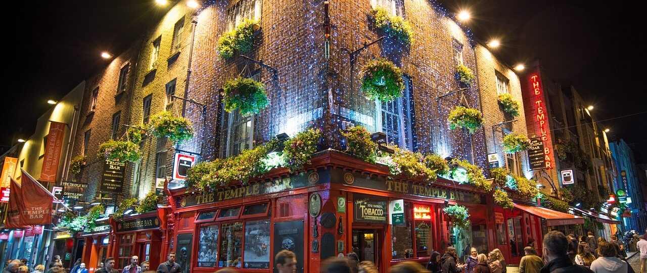 Temple Bar, Dublin