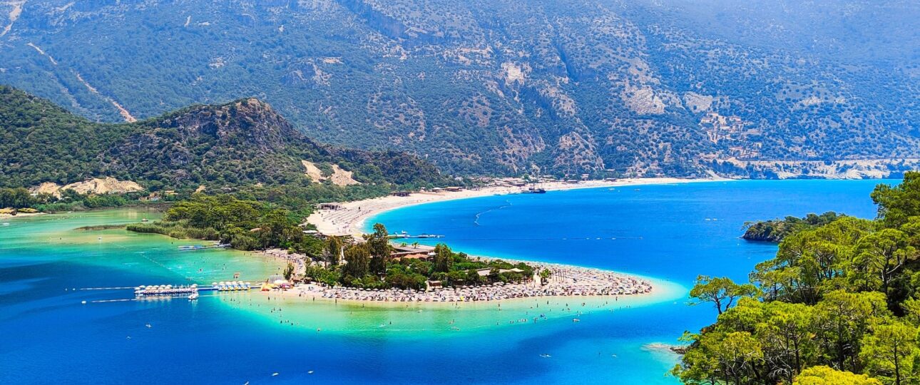 Olüdeniz, Turkey