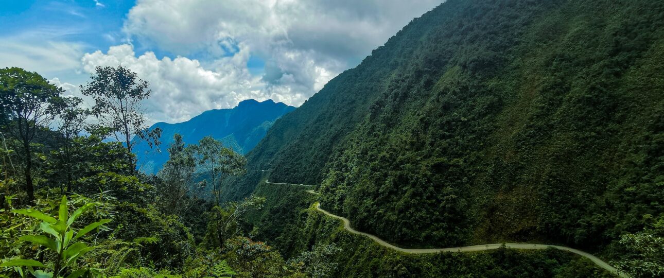 Death Road, Bolivia