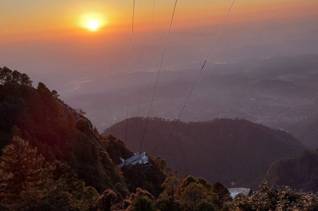 Vaishno Devi Temple