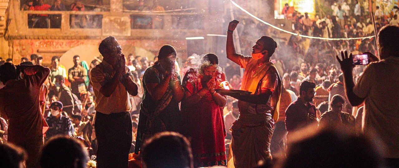 Varanasi, India