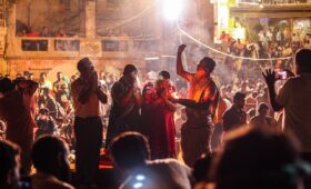 Varanasi, India